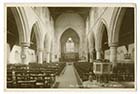 Hartsdown Road/All Saints Church interior  [PC]